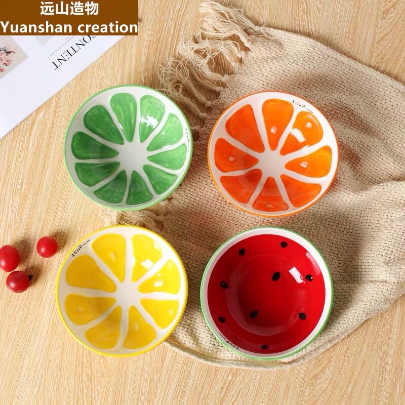 CHÉN BÁT SỨ ĂN DẶM DECOR size 250ml