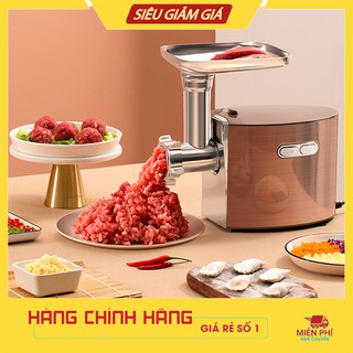 Mua  Đại lý Chính Hãng  Máy xay thực phẩm  xay thịt cá đa năng Sokany 2500W