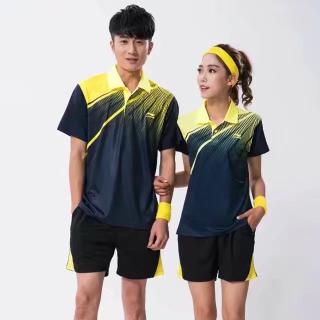 Áo cầu lông giá 135k/áo