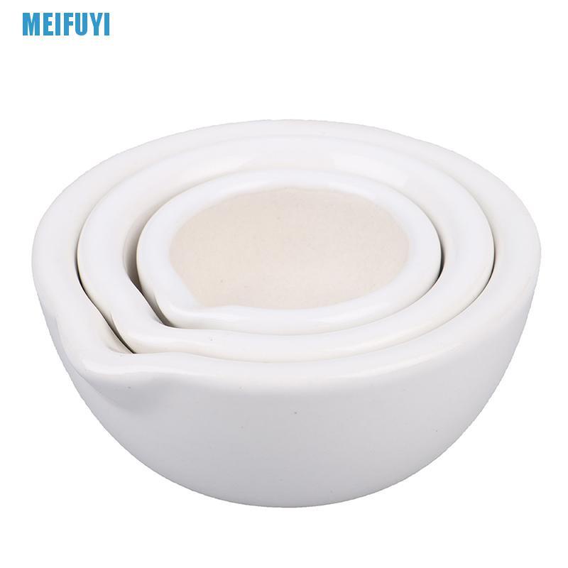 Bộ chày cối bằng sứ 60 -100mm để nghiền giã gia vị 439v