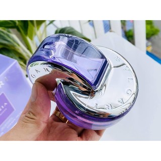 Set nước hoa Bvl OMNIA Amethyste 65ml,100ml + 15ml