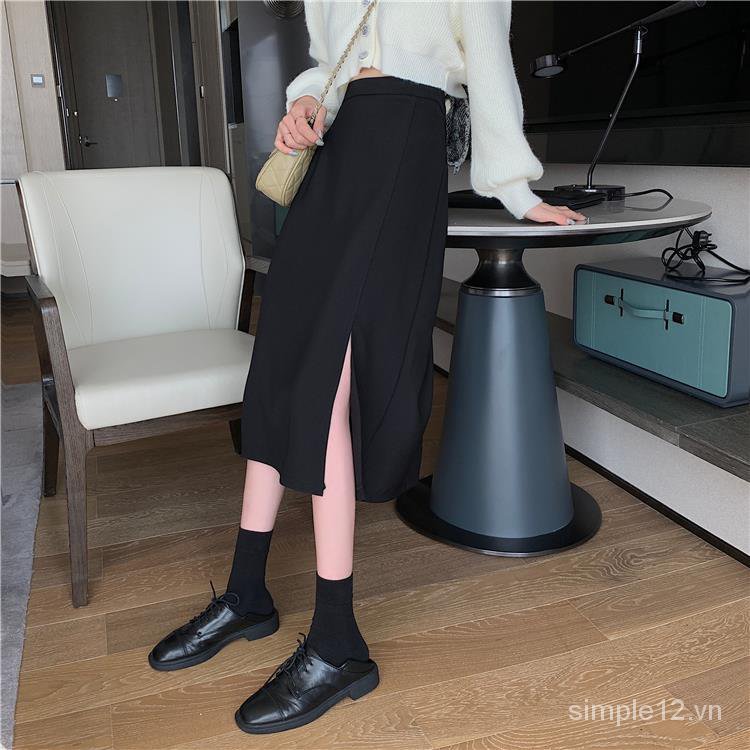 Chân Váy Bút Chì Lưng Cao Ôm Dáng Thời Trang 2020 Cho Nữ | BigBuy360 - bigbuy360.vn