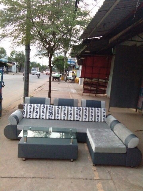 Bàn ghế sofa trọn bộ, đẹp chất lượng