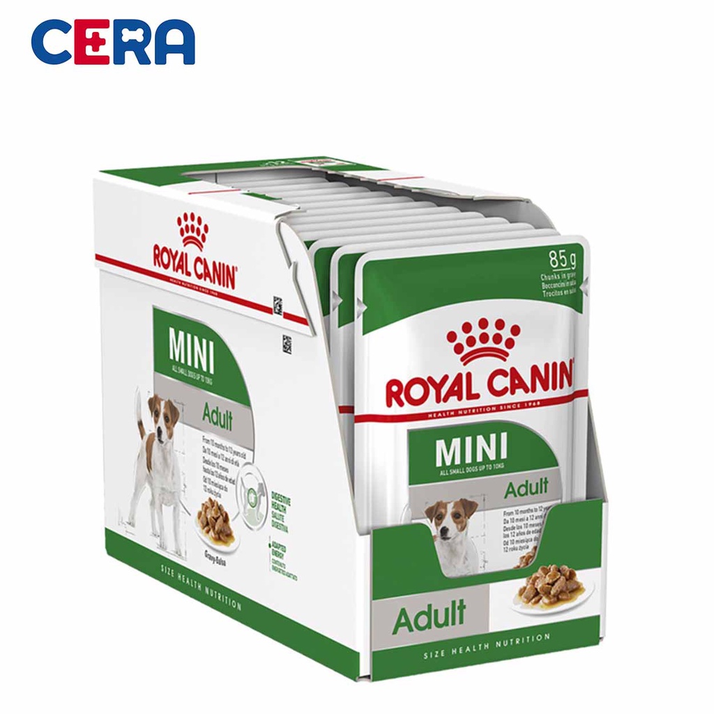 Pate Cho Chó Royal Canin - Mini Adul 85gr