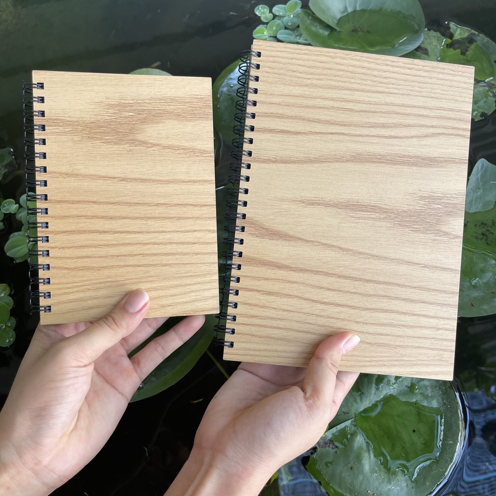 sổ tay lưu niệm_ combo hai sổ tay