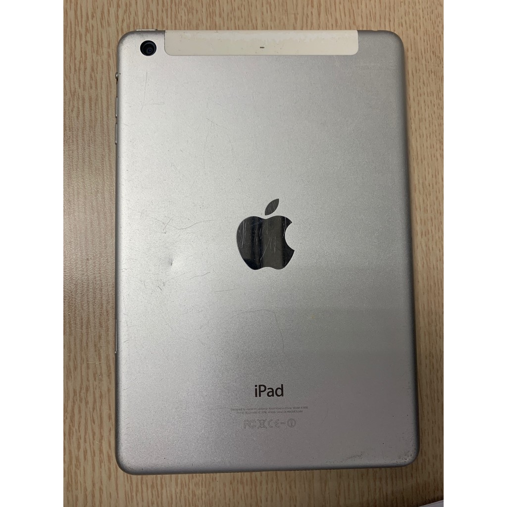 Xác ipad mini2 4G treo táo restore 4013 | BigBuy360 - bigbuy360.vn