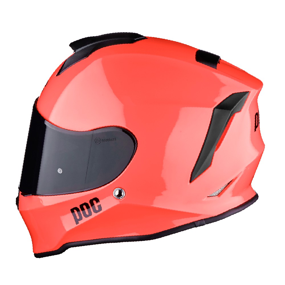 Kính thay thế NÓN POC REVO/POC T18