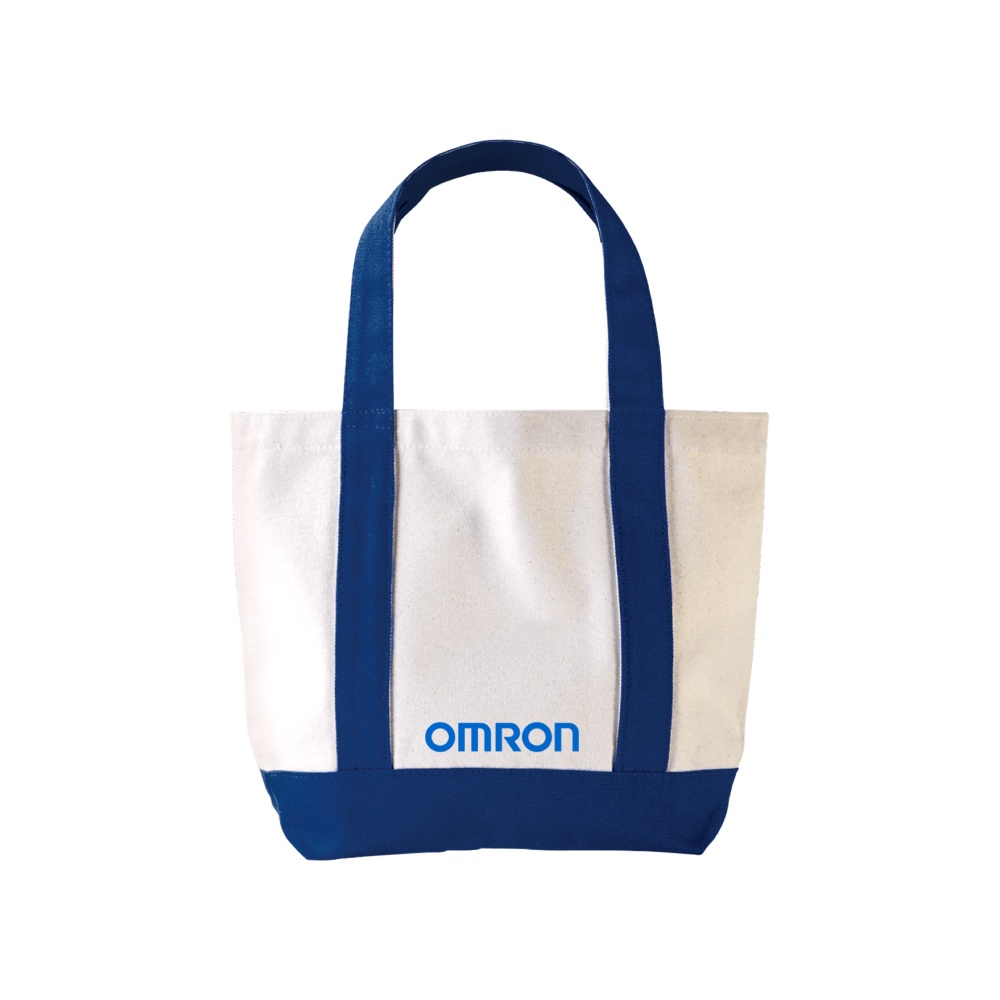 [HÀNG QUÀ TẶNG KHÔNG BÁN] Túi Tote Omron