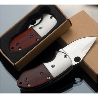 DAO PHƯỢT BROWNING MINI (DAO GẤP NHỎ GỌN TRONG LÒNG BÀN TAY)