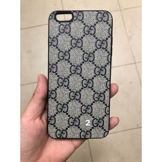 ♥️ (5 mẫu) Ốp lưng sần thương hiệu IPHONE ♥️