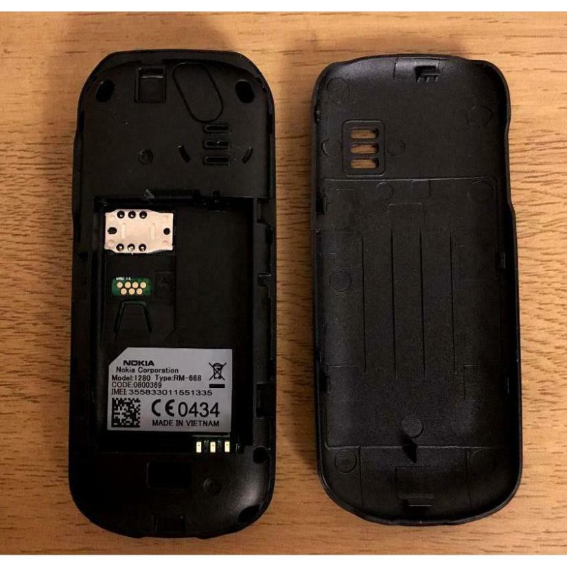 Điện thoại 𝐍𝐎𝐊𝐈𝐀 𝟏𝟐𝟖𝟎 chuẩn mã IMEI hãng | BigBuy360 - bigbuy360.vn