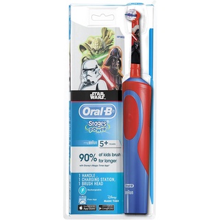 Giá SỐC Bàn chải điện Oral B Stages Power cho bé - STAR WARS