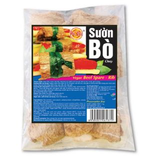 Sườn bò chay Âu Lạc gói 100g