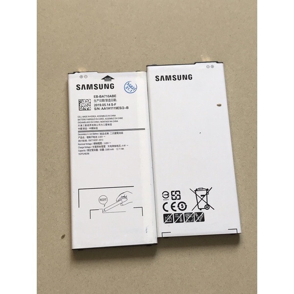 Pin Samsung A710 A7 2016