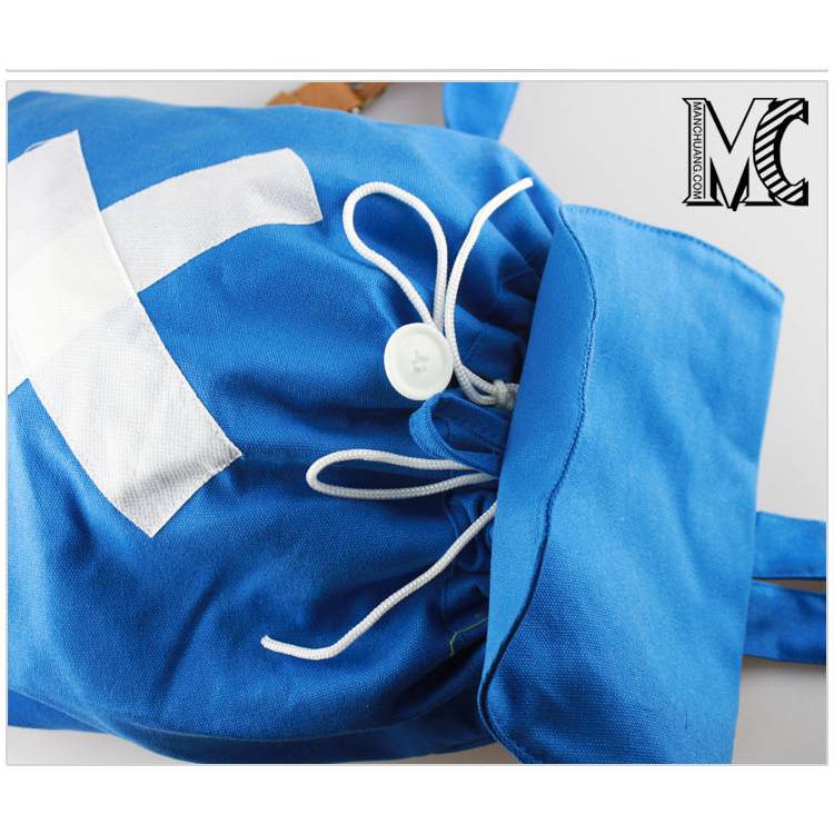 Ba Lô Đi Học Họa Tiết Hoạt Hình ONE PIECE Chopper Thời Trang Unisex