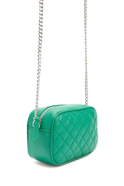 Túi Forever 21 Quilted Crossbody Bag