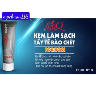 Gel tẩy nam leoq 120g 112k tế bào chết