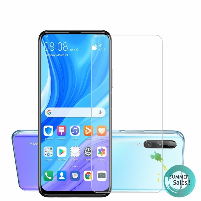Kính cường lực trong suốt Huawei Y9s