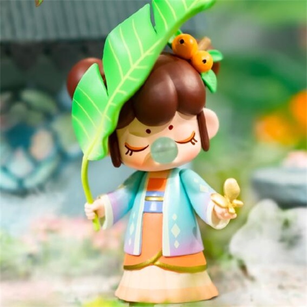 ★Hgtoys★Búp Bê Rolife Nanci 24 Năng Lượng Mặt Trời Trang Trí