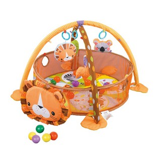 LOẠI 1 - SALE -THẢM CHƠI KONIG KID - BÉ CHƠI MÀ HỌC (BAO0270)