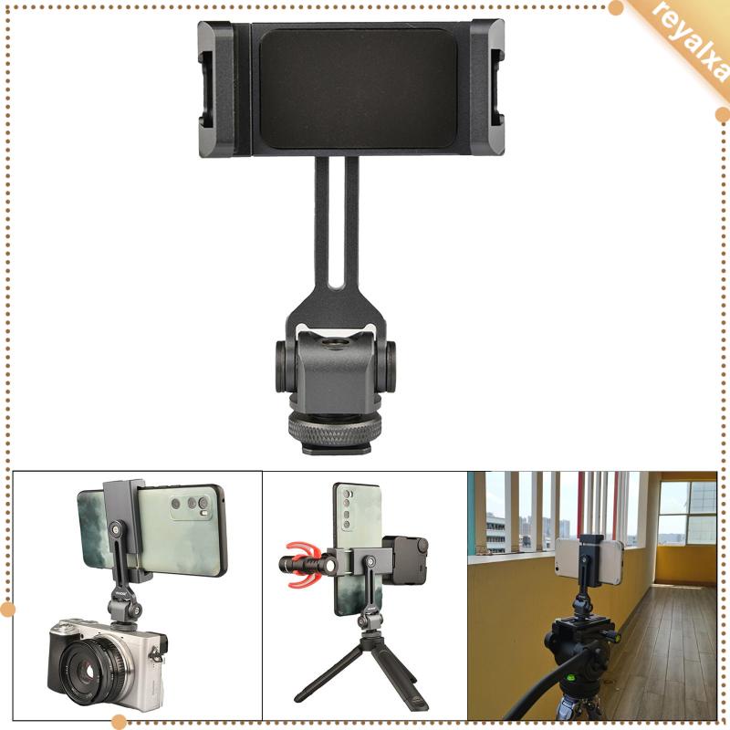 Giá Đỡ Điện Thoại Gắn Chân Máy Ảnh Tiện Lợi