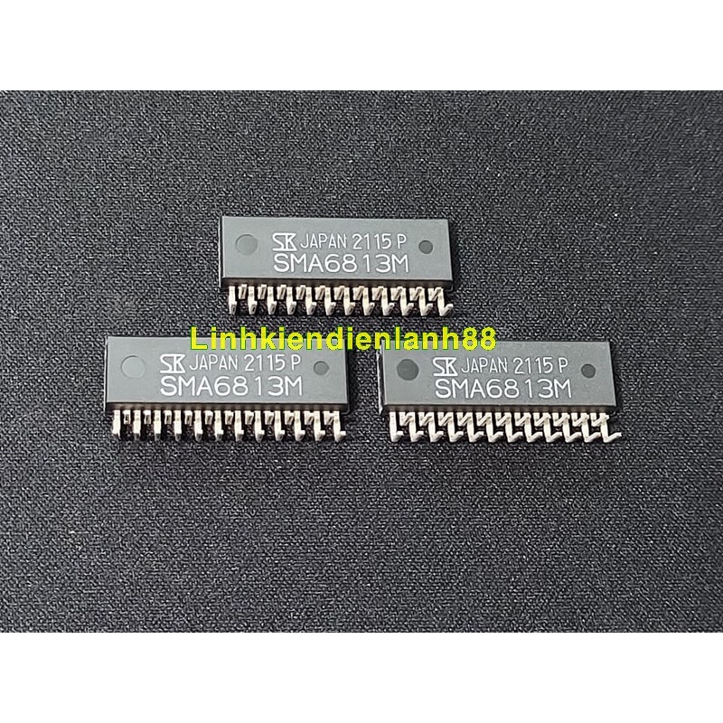 IC Công Suất SMA6813M Mới, Chính Hãng 100%.