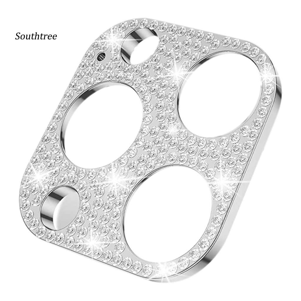 Kính Cường Lực Bảo Vệ Ống Kính Máy Ảnh Điện Thoại Chống Sốc