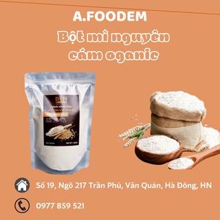 Bột mì nguyên cám dem 1kg