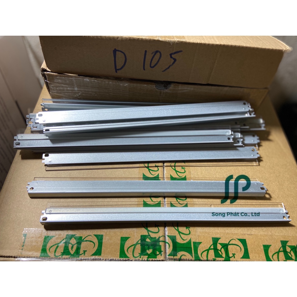 Gạt mực - Gạt lớn cho máy in Samsung D105 / 4623 / Xerox 3155