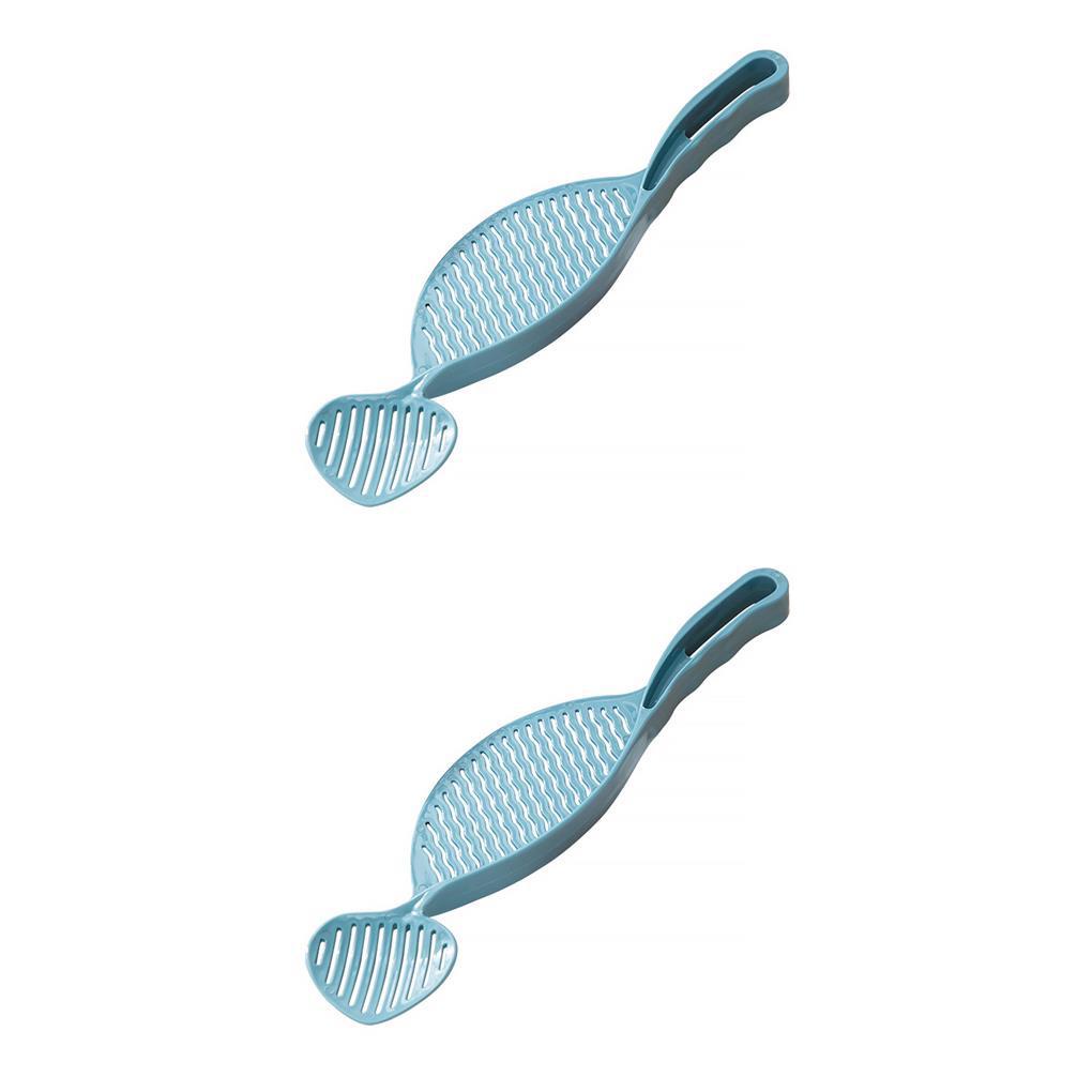 Set 1 / 2 / 3 / 5 Rổ Nhựa Đựng Gạo Tiện Dụng Cho Nhà Bếp