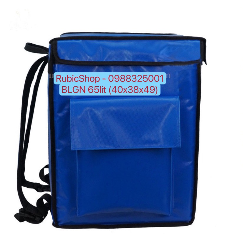BALO GIAO HÀNG SHIPPER 65LIT