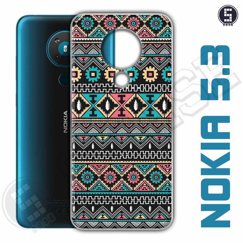 Ốp điện thoại Nokia 5.3 Dẻo Chống Shock Nhiều Mẫu Tuyển Tập 15 A908-CL15