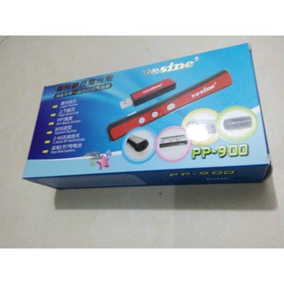 Bút trình chiếu PP 900 | Bút pp900