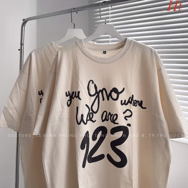 Áo phông GMO 123 HT11