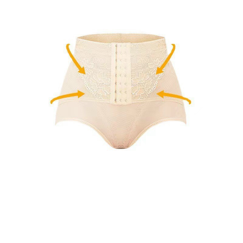 Quần Lót Gen Bụng Móc Gài Cực Đẹp 668