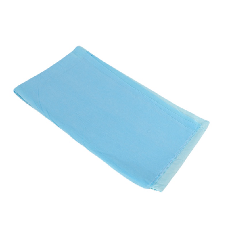 Set 20 Miếng Đệm Dưới Giường Siêu Thấm Hút Dùng Một Lần Kích Thước 80X150Cm