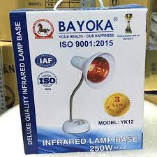 Đèn hồng ngoại Bayoka (kèm bóng DICHTONG250W)