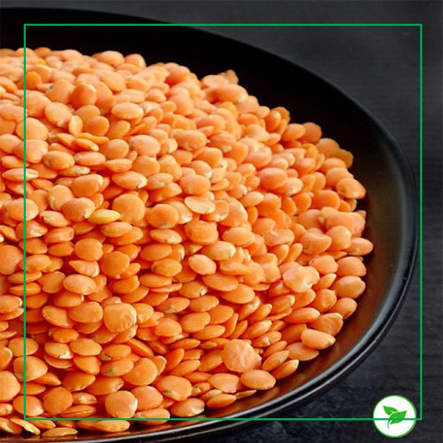 Đậu Lăng Xanh Và Đỏ - 100g - Nhập Khẩu Canada