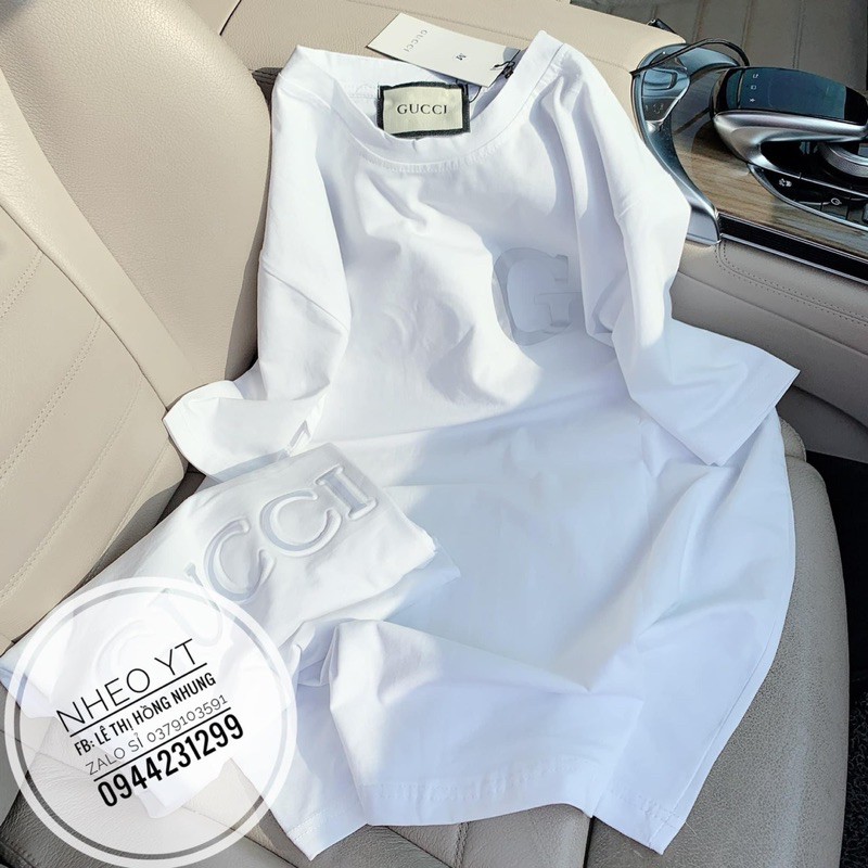 [Mã WASKT410K giảm 10K đơn 50K] ANU64 - ÁO PHÔNG NỮ CỘC TAY DẬP NỔI GU SÌ | BigBuy360 - bigbuy360.vn