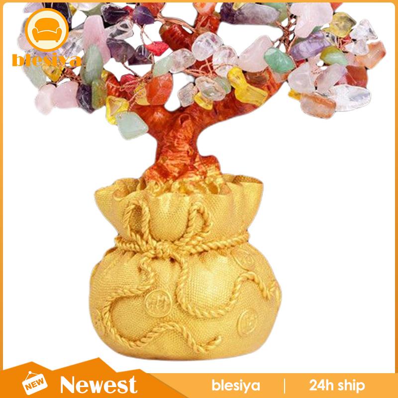 Cây tài lộc may mắn trang trí nhà cửa