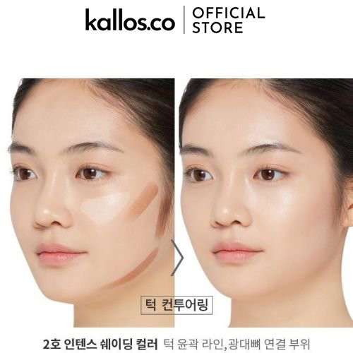 [TEM + BILL CHÍNH HÃNG] Bút Tạo Khối 2 Đầu Etude House Play 101 Stick Contour Duo