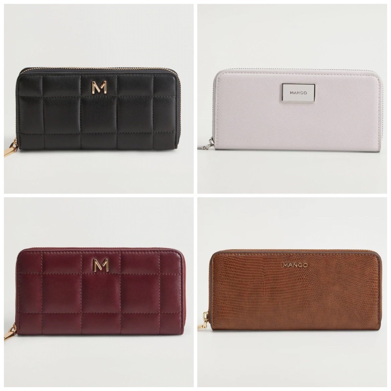 Ví mango vợt sale