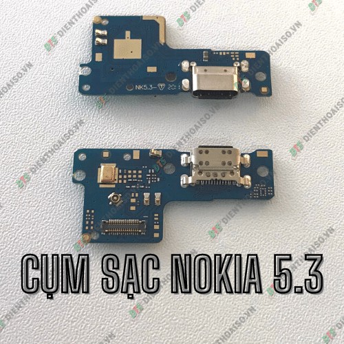 Cụm sạc Nokia 5.3