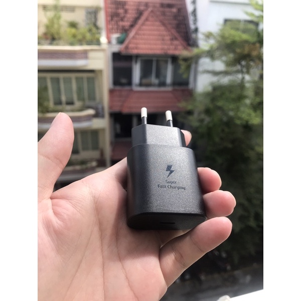 Cáp sạc Samsung 25W sạc nhanh - Chính hãng