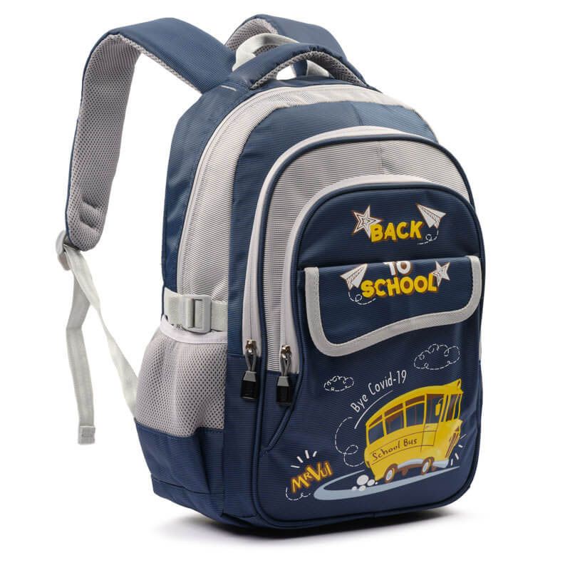 Balo teen Mr Vui 871 cho bé từ lớp 3-5