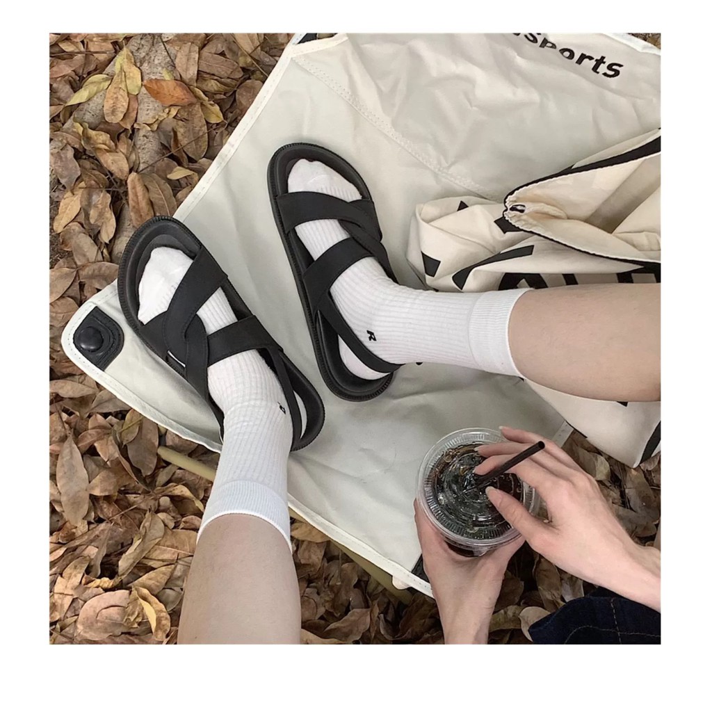 Giày sandal quai chéo - Cross Sandal