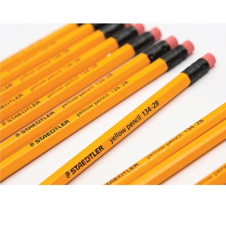 Bút chì Staedtler 2B 134 (Đức) - (hộp 10 cây)