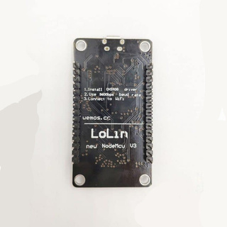 NodeMCU V3 CH340 - Module Thu Phát Wifi IOT ESP8266 ESP-12E CH340