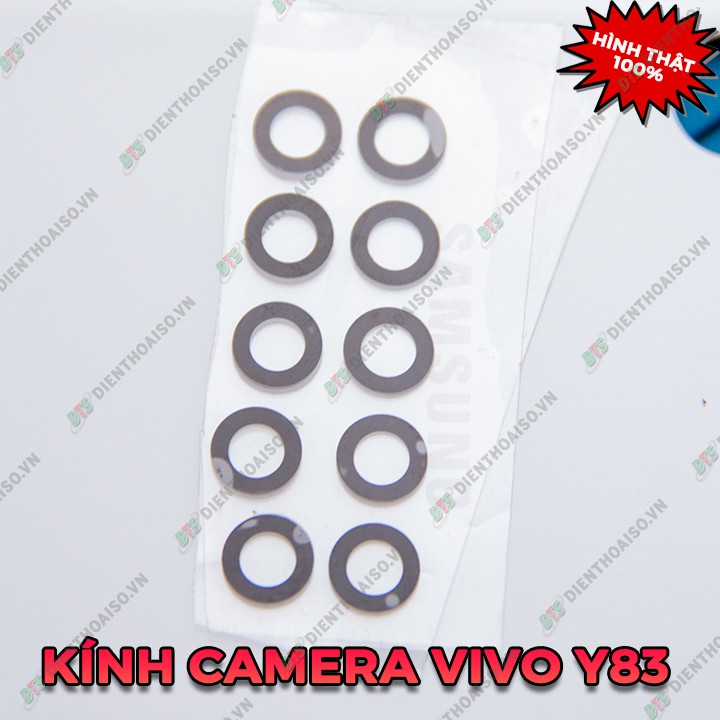 Mặt Kính camera Vivo Y83