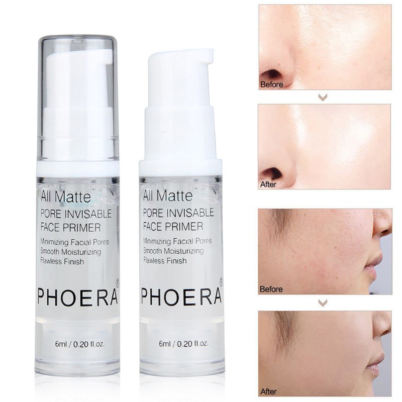 ☀☀☀ Make Up Transparent Cream Pore Perfect Primer Oil Control Lasting Moisturizing Makeup milk ☝☝☝